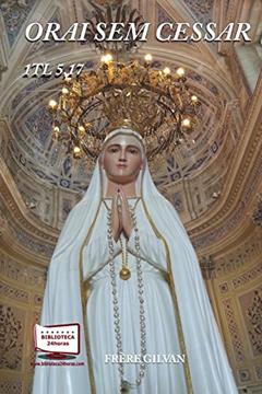 Orai sem Cessar, do autor Frere Gilvan