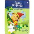 Ler Clássicos em Quebra-Cabeças: João e o Pé de Feijão, do autor Suelen Katerine A. Santos Ler Clássicos em Quebra-Cabeças: João e o Pé de Feijão, do autor Suelen Katerine A. Santos