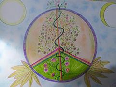 POP ART - PSICODÈLICA: ART - HIPPIE PSICODÈLICA (POP ART - PSICODÉLICA Livro 1), do autor RICARDO FERREIRA FERNANDES