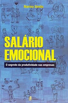 Salario Emocional, do autor Marina Simao
