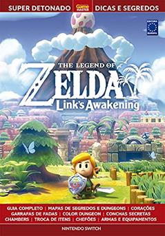 Super Detonado Game Master Dicas e Segredos - The Legend of Zelda Links Awakening: Livro Super Detonado Dicas e Segredos, do autor Editora Europa