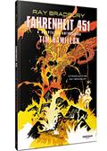 Ler Fahrenheit 451: A Adaptação Autorizada por Ray Bradbury, do autor Tim Hamilton; Ray Bradbury