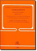 Ler Exortação Apostólica pós-sinodal - Verbum Domini - 194: Exortação Apostólica sobre a Palavra de Deus na vida e na missão da Igreja, do autor Bento XVI Ler Exortação Apostólica pós-sinodal - Verbum Domini - 194: Exortação Apostólica sobre a Palavra de Deus na vida e na missão da Igreja, do autor Bento XVI