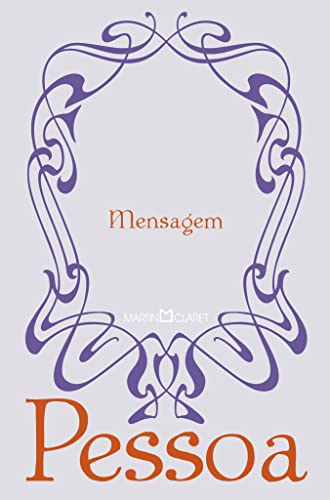 Ler Mensagem, do autor Fernando Pessoa