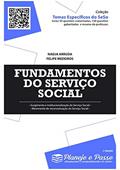 Ler Coleção Temas Específicos Do Seso - Fundamentos Do Serviço Social, do autor Felipe Medeiros / Nadja Arruda
