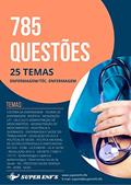 Ler 785 Questões Específicas para Enfermagem e Técnico em Enfermagem Separadas em 25 Temas (Atualizado): Conteúdo atualizado, do autor Anderson Leal Ler 785 Questões Específicas para Enfermagem e Técnico em Enfermagem Separadas em 25 Temas (Atualizado): Conteúdo atualizado, do autor Anderson Leal