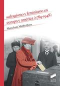 Ler Sufragismo y feminismo en Europa y América (1789-1948): 06, do autor María Jesús Matilla Quiza