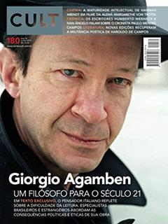 Cult #180 - Giorgio Agamben, do autor Vários Autores