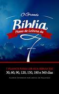 Ler O Grande Plano de Leitura da Bíblia - 7 Planos para ajudá-lo a ler sua Bíblia em 30, 60, 90, 120, 150, 180 e 360 dias: Fácil de ler e seguir sua Bíblia em um mês ou em um ano, do autor Marcio Moraes Ler O Grande Plano de Leitura da Bíblia - 7 Planos para ajudá-lo a ler sua Bíblia em 30, 60, 90, 120, 150, 180 e 360 dias: Fácil de ler e seguir sua Bíblia em um mês ou em um ano, do autor Marcio Moraes