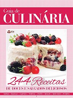 Guia de Culinária 01, do autor On Line Editora