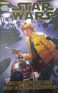 Ler Star Wars: Confronto na lua dos Contrabandistas, do autor Jason Aaron