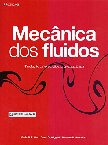 Ler Mecânica dos fluídos, do autor Merle Potter; David Wiggert; Bassem Ramadan Ler Mecânica dos fluídos, do autor Merle Potter; David Wiggert; Bassem Ramadan