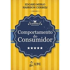 Comportamento do Consumidor, do autor Merlo Ceribelli