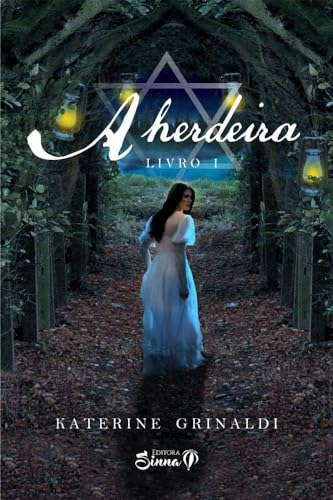 Ler A Herdeira, do autor Katerini Grinaldi