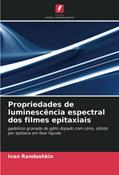 Ler Propriedades de luminescência espectral dos filmes epitaxiais: gadolínio granada de gálio dopado com cério, obtido por epitaxia em fase líquida, do autor Ivan Randoshkin Ler Propriedades de luminescência espectral dos filmes epitaxiais: gadolínio granada de gálio dopado com cério, obtido por epitaxia em fase líquida, do autor Ivan Randoshkin