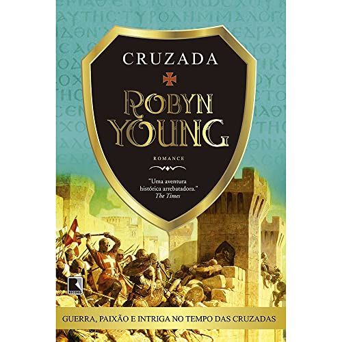 Ler Cruzada (Vol. 2 Trilogia Irmandade), do autor Robyn Young
