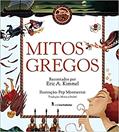 Ler Mitos gregos, do autor Eric A. Kimmel