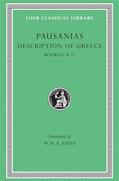 Ler Description of Greece, Volume III: Books 6-8.21: 272, do autor Pausanias