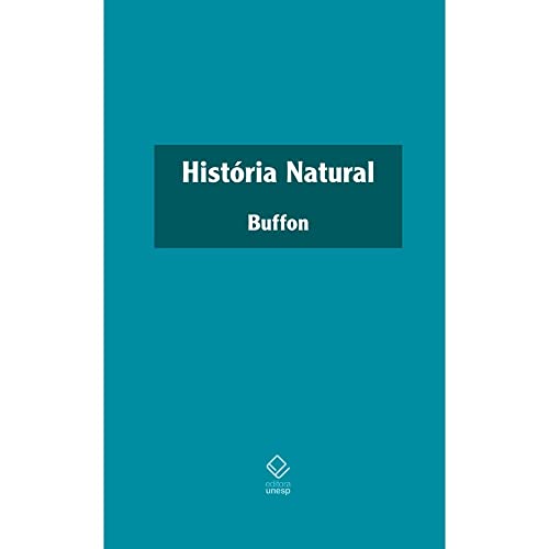 Ler História Natural, do autor Georges-Louis Leclerc  conde de Buffon