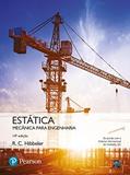 Ler Estática: Mecânica para Engenharia, do autor Russel C. Hibbeler