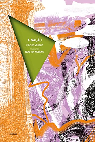 Ler A nação: Uma peça em seis episódios, do autor Eric Vroedt