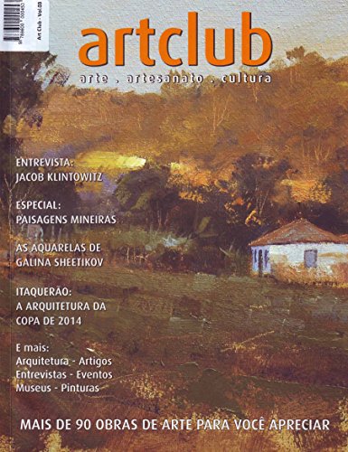 Ler Art Club. Arte, Artesanato, Cultura - Volume 3, do autor Jose Carlos Gomes