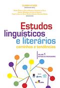 Ler Estudos linguísticos e literários: caminhos e tendências, do autor Cleber Ataíde