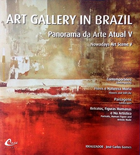 Art Gallery in Brazil, do autor José Carlos Gomes