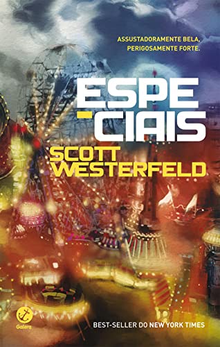 Ler Especiais - Feios - vol. 3, do autor Scott Westerfeld