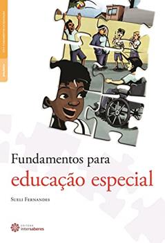 Fundamentos para educação especial, do autor Sueli Fernandes