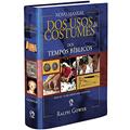 Ler NOVO MANUAL DOS USOS E COSTUMES DOS TEMPOS BIBLICOS, do autor RALPH GOWER Ler NOVO MANUAL DOS USOS E COSTUMES DOS TEMPOS BIBLICOS, do autor RALPH GOWER