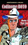 Ler Codinome: Boto: Boto x San José, do autor André Barroso Ler Codinome: Boto: Boto x San José, do autor André Barroso