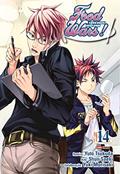Ler Food Wars! Vol. 14, do autor Yuto Tsukuda