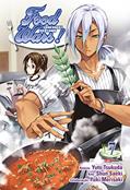 Ler Food Wars! Vol. 7, do autor Yuto Tsukuda