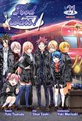 Ler Food Wars! Vol. 21, do autor Yuto Tsukuda