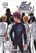Ler Food Wars! Vol. 24, do autor Yuto Tsukuda