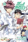 Ler Food Wars! Vol. 10, do autor Yuto Tsukuda