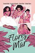 Ler Flores ao mar, do autor Lavínia Rocha; Solaine Chioro; Olívia Pilar; Lorrane Fortunato Ler Flores ao mar, do autor Lavínia Rocha; Solaine Chioro; Olívia Pilar; Lorrane Fortunato