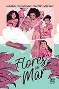 Ler Flores ao Mar, do autor Lavínia Rocha, Lorrane Fortunato, Olívia Pilar, Solaine Chioro Ler Flores ao Mar, do autor Lavínia Rocha, Lorrane Fortunato, Olívia Pilar, Solaine Chioro