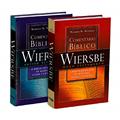 Ler Comentário bíblico outline Wiersbe - 2 Volumes, do autor Warren Wendel Wiersbe Ler Comentário bíblico outline Wiersbe - 2 Volumes, do autor Warren Wendel Wiersbe