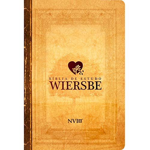 Ler Bíblia de estudo Wiersbe - Luxo - NVI - Neutra, do autor Warren Wendel Wiersbe
