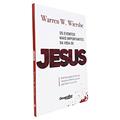 Ler Os eventos mais importantes da vida de Jesus (Cobertura pode variar), do autor Warren Wendel Wiersbe