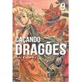 Ler Cacando Dragões - 09, do autor Taku Kawabara Ler Cacando Dragões - 09, do autor Taku Kawabara