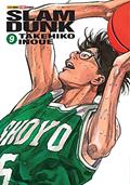 Ler Slam Dunk - Volume 09, do autor Takehiko Inoue