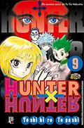 Ler Hunter X Hunter - Vol. 9, do autor Yoshihiro Togashi Ler Hunter X Hunter - Vol. 9, do autor Yoshihiro Togashi