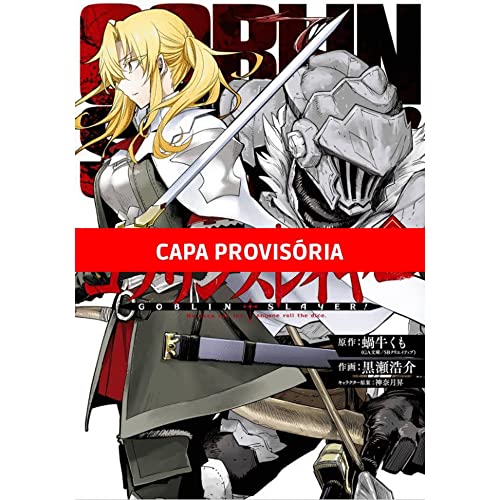 Ler Goblin Slayer - 09, do autor Kumo Kagyu