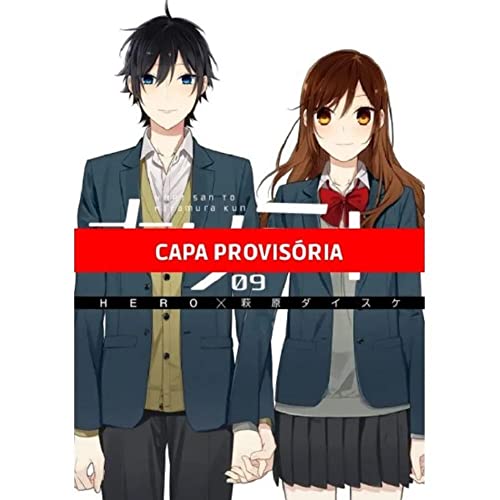 Ler Horimiya - 09, do autor HERO Ler Horimiya - 09, do autor HERO