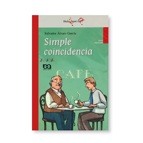 Ler Simple Coincidencia, do autor Salvador Alvaro Garcia