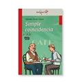 Ler Simple Coincidencia, do autor Salvador Alvaro Garcia Ler Simple Coincidencia, do autor Salvador Alvaro Garcia