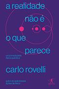 Ler A realidade não é o que parece, do autor Carlo Rovelli